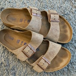 Birkenstock’s size 40